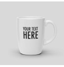 Customizable mug
